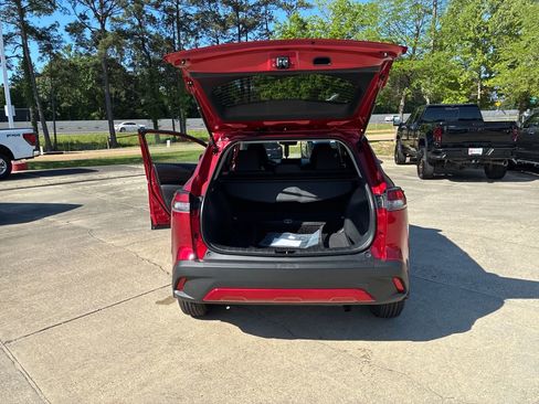 New 2026 Toyota Corolla Cross LE image 32