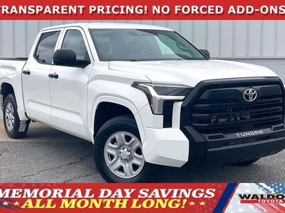 Used 2023 Toyota Tundra SR w/ SR Tow Package