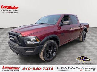 Used 2024 RAM 1500 Warlock RWD video 1