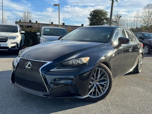 Used 2014 Lexus IS 250 image 3