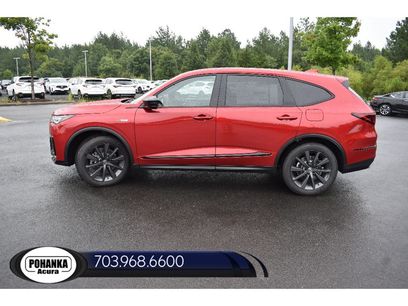 New 2026 Acura MDX A-Spec