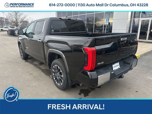 Used 2023 Toyota Tundra Limited image 6