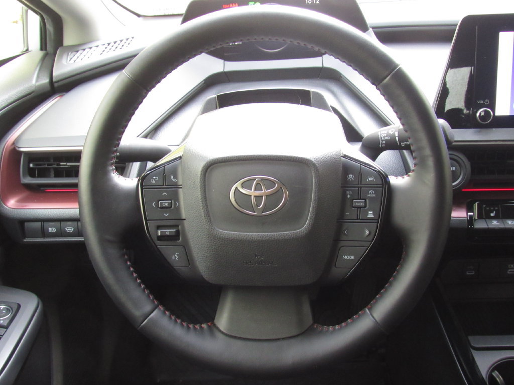 Certified 2024 Toyota Prius Prime FWD image 24