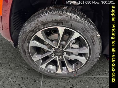 New 2025 Jeep Grand Cherokee Overland image 26