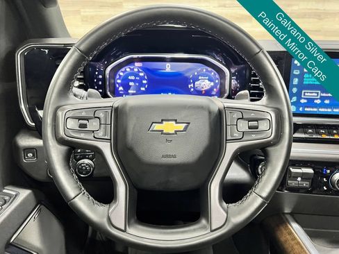 Used 2026 Chevrolet Silverado 1500 High Country w/ High Country Premium Package AWD/4WD image 28