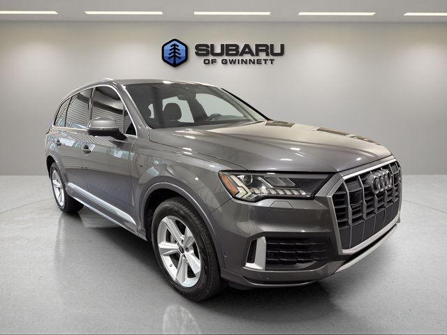 Used 2023 Audi Q7 2.0T Premium Plus w/ Premium Plus Package AWD/4WD image 7