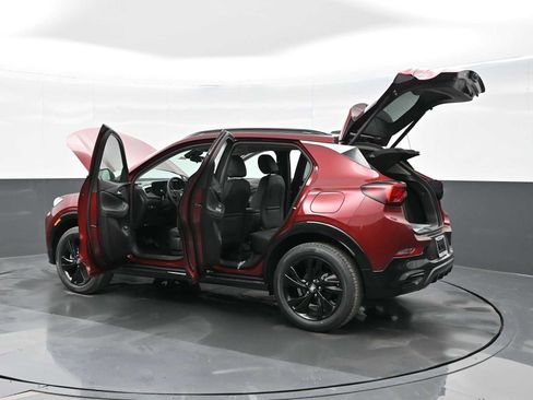 New 2025 Buick Encore GX Sport Touring w/ Advanced Technology Package image 38