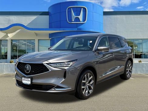 Used 2023 Acura MDX SH-AWD w/ Technology Package image 5