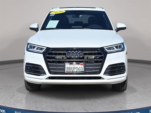 Used 2020 Audi Q5 e Prestige w/ Prestige Package image 9