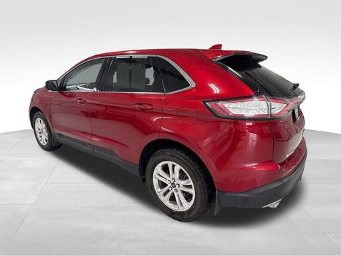 Used 2017 Ford Edge SEL w/ Equipment Group 201A AWD/4WD image 49
