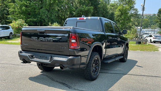 Used 2025 RAM 1500 Rebel w/ Rebel Level 2 Equipment Group AWD/4WD image 4
