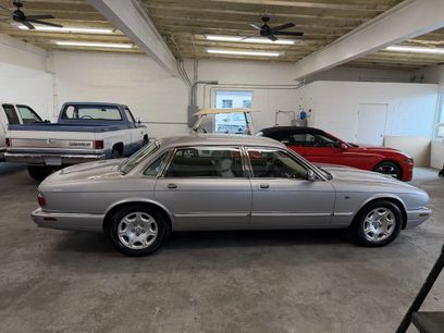 Used 2001 Jaguar XJ Vanden Plas
