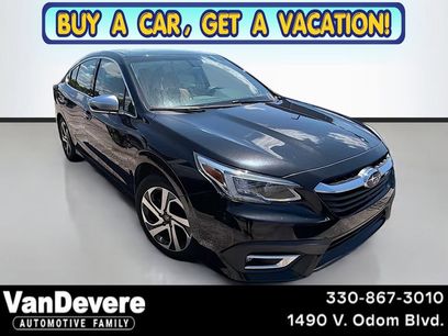 Used 2022 Subaru Legacy Touring XT