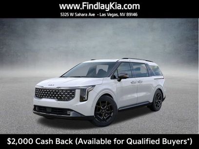 New 2026 Kia Carnival SX Prestige