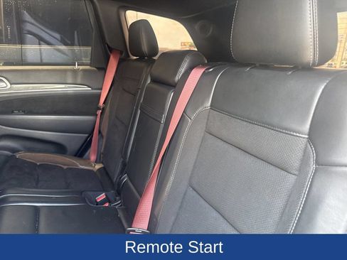 Used 2019 Jeep Grand Cherokee SRT w/ Trailer Tow Group IV AWD/4WD image 7