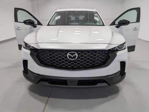 Certified 2025 MAZDA CX-50 AWD 2.5 S w/ Weather Package image 15