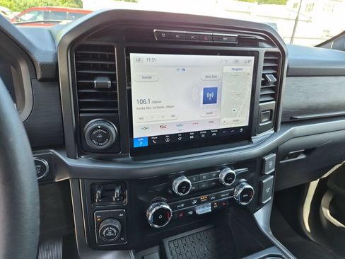 Certified 2024 Ford F150 XLT w/ Equipment Group 302A MID AWD/4WD image 28
