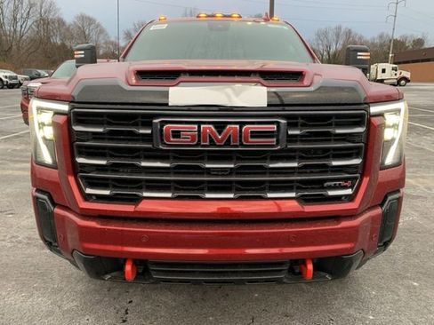 New 2026 GMC Sierra 2500 AT4 w/ AT4 Premium Plus Package image 9