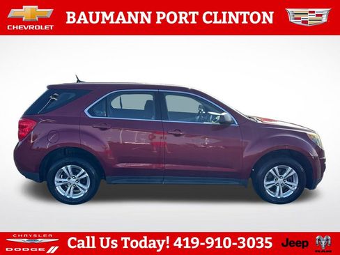 Used 2010 Chevrolet Equinox LS FWD image 6