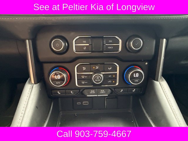 Used 2023 Chevrolet Tahoe Z71 w/ Luxury Package AWD/4WD image 19