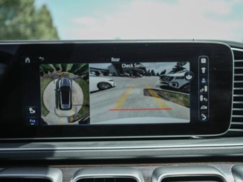 Certified 2024 Mercedes-Benz GLE 350 4MATIC image 21
