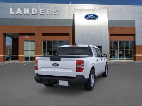New 2025 Ford Maverick XL w/ Equipment Group 102A image 8
