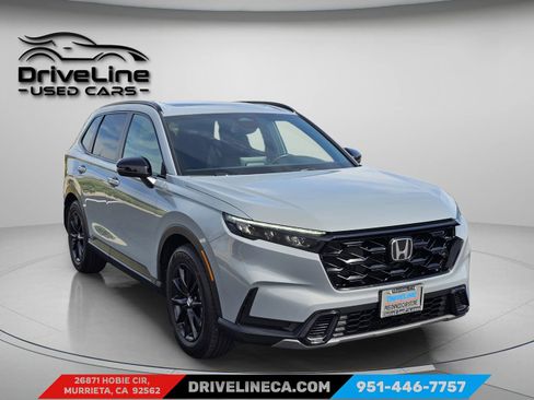 Used 2026 Honda CR-V Sport image 7