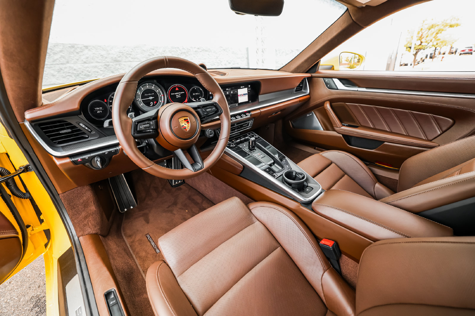 Used 2022 Porsche 911 Turbo S AWD/4WD image 29
