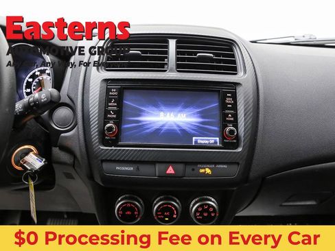 Used 2024 Mitsubishi Outlander Sport ES AWD/4WD image 12