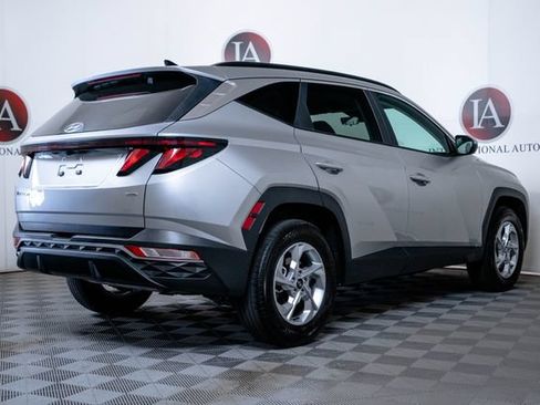 Certified 2024 Hyundai Tucson SEL AWD/4WD image 6