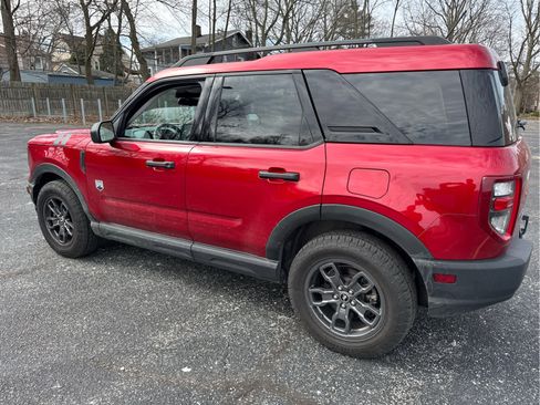 Used 2021 Ford Bronco Sport Big Bend image 3