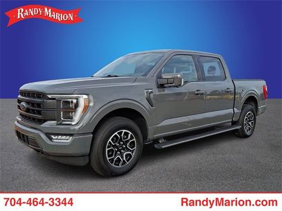 Used 2021 Ford F150 Lariat w/ Equipment Group 502A High