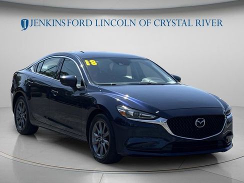 Used 2018 MAZDA MAZDA6 Sport FWD image 15