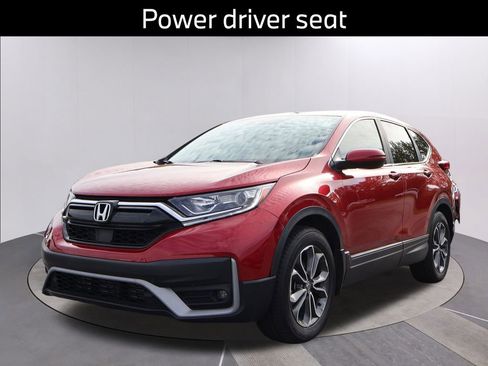 Used 2022 Honda CR-V EX-L image 4