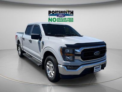 Certified 2023 Ford F150 XLT