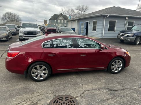 Used 2010 Buick LaCrosse CXL w/ Luxury Package image 2
