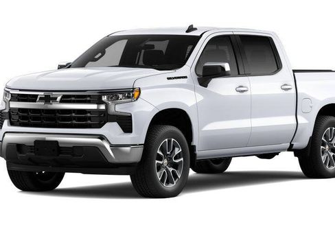 New 2026 Chevrolet Silverado 1500 LT w/ True North Edition Plus RWD image 50