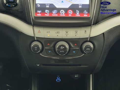 Used 2018 Dodge Journey GT w/ Nav & Sun Group AWD/4WD image 23