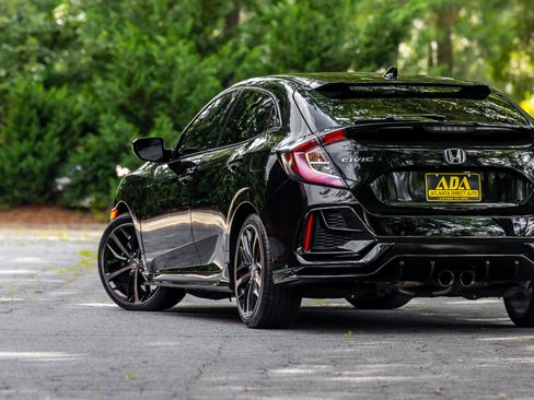 Used 2021 Honda Civic Sport image 28