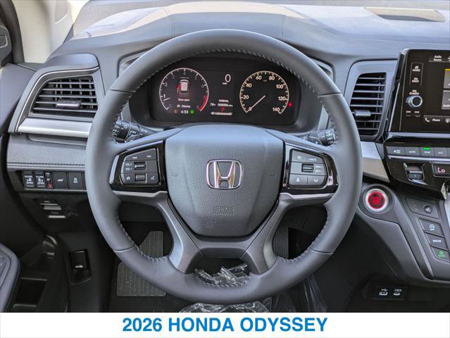 New 2026 Honda Odyssey EX-L image 15