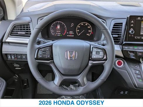 New 2026 Honda Odyssey EX-L image 15