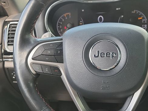 Used 2020 Jeep Grand Cherokee Trailhawk AWD/4WD image 23