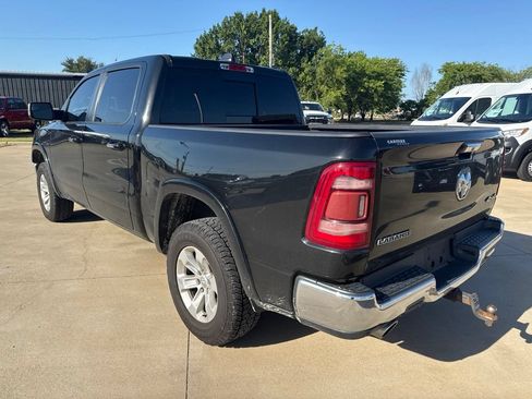 Used 2019 RAM 1500 Laramie AWD/4WD image 5