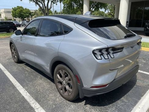 Used 2021 Ford Mustang Mach-E Select w/ Comfort/Technology Package AWD/4WD image 2