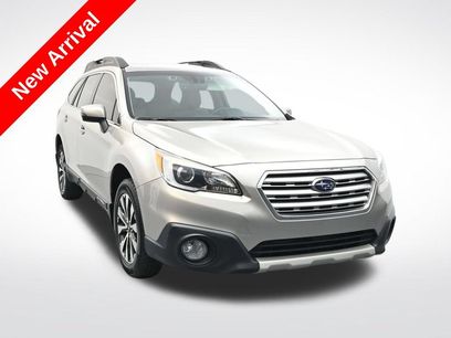 Used 2017 Subaru Outback 3.6R Limited