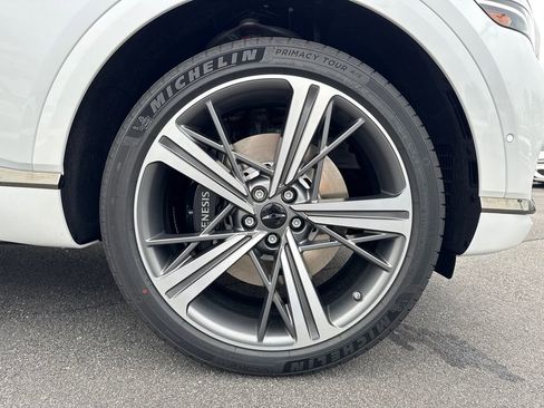 New 2026 Genesis GV80 3.5T e-SC AWD/4WD image 12