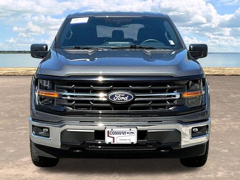Certified 2025 Ford F150 XLT w/ Equipment Group 301A Standard AWD/4WD image 2