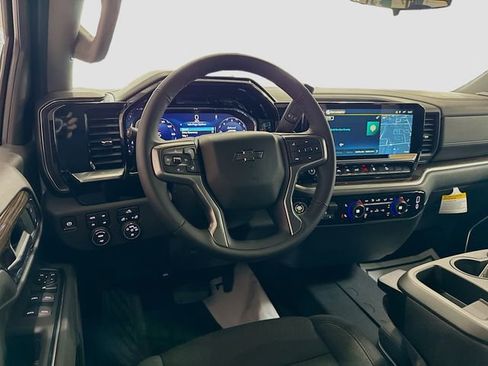 New 2025 Chevrolet Silverado 1500 RST w/ Z71 Off-Road Package image 23