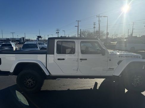 Used 2020 Jeep Gladiator Rubicon image 4