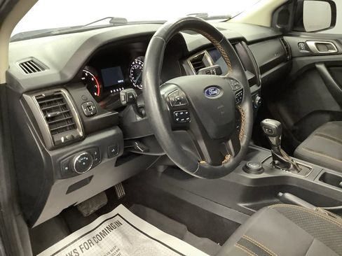 Used 2022 Ford Ranger XLT w/ Equipment Group 302A High image 12